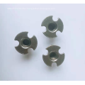 Full thread Stainless steel The tray nut